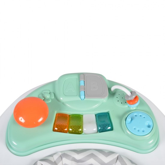 Baby Walker Cody Grey Baby Walker Cody Grey