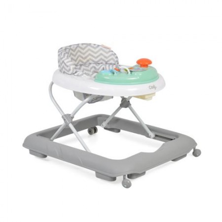 Baby Walker Cody Grey