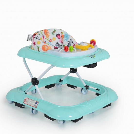 Walker Jungle Fun Mint Walker Jungle Fun Mint