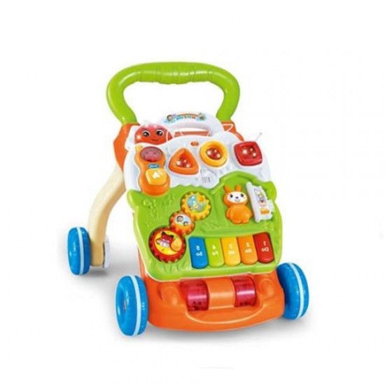 Push Walker Baby Piano Walker Push Walker Baby Piano Walker