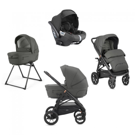 Quattro Aptica Xt Charcoal Gray Wheelchair With Cab Seat Quattro Aptica Xt Charcoal Gray Wheelchair With Cab Seat