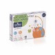 Baby Musical Mobile Happy Animals Blue Baby Musical Mobile Happy Animals Blue