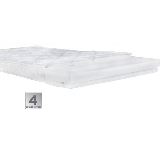 ΣΤΡΩΜΑ ΛΙΚΝΟΥ FOAM 4CM 40X85 ΣΤΡΩΜΑ ΛΙΚΝΟΥ FOAM 4CM 40X85