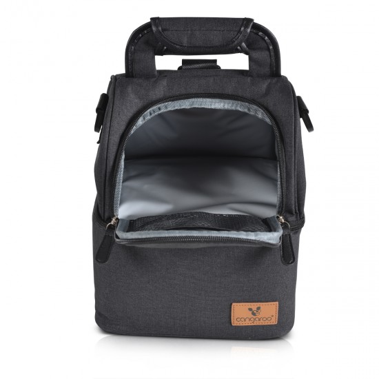 Lunch Bag Aurora Black Lunch Bag Aurora Black