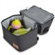 Lunch Bag Aurora Black Lunch Bag Aurora Black