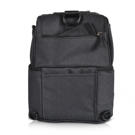 Lunch Bag Aurora Black Lunch Bag Aurora Black