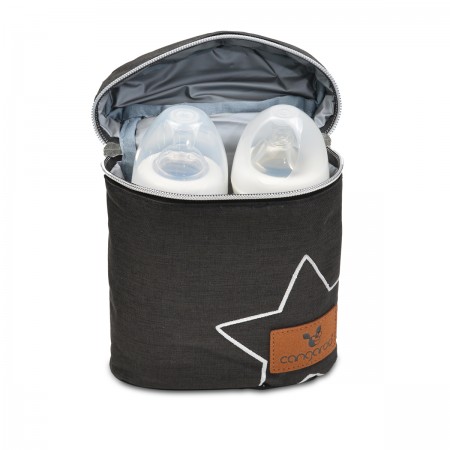 Thermo Bag Charlie Black