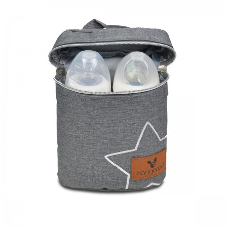 Thermo Bag Charlie Dark Grey