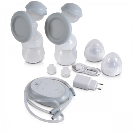 Double Electric Breast Pump Grace XN-D258