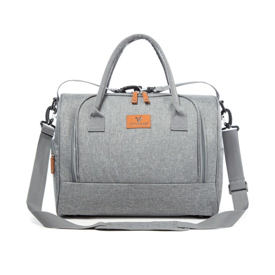 MAMA BAG JOSSIE GREY MAMA BAG JOSSIE GREY