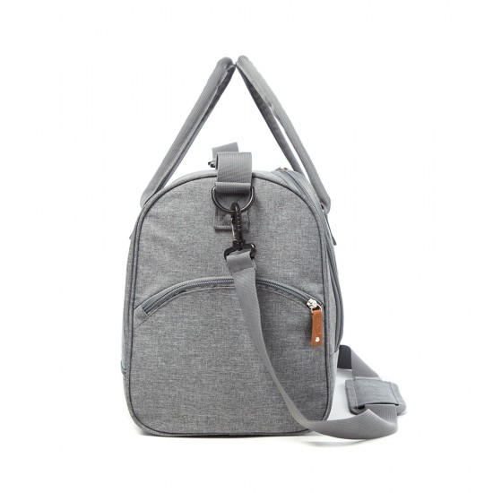 MAMA BAG JOSSIE GREY MAMA BAG JOSSIE GREY