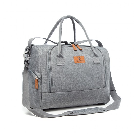 MAMA BAG JOSSIE GREY MAMA BAG JOSSIE GREY
