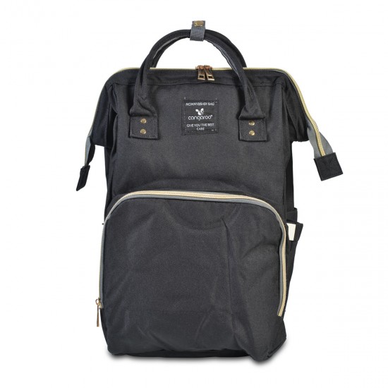 Mama Bag AMELIA BLACK Mama Bag AMELIA BLACK