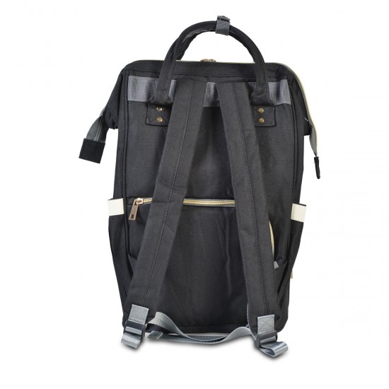 Mama Bag AMELIA BLACK Mama Bag AMELIA BLACK