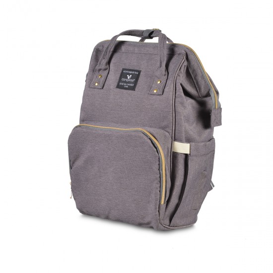 MAMA BAG AMELIA GREY MAMA BAG AMELIA GREY