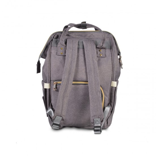 MAMA BAG AMELIA GREY MAMA BAG AMELIA GREY