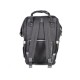 Cangaroo mama bag amelia dark gray Cangaroo mama bag amelia dark gray