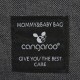 Cangaroo mama bag amelia dark gray Cangaroo mama bag amelia dark gray