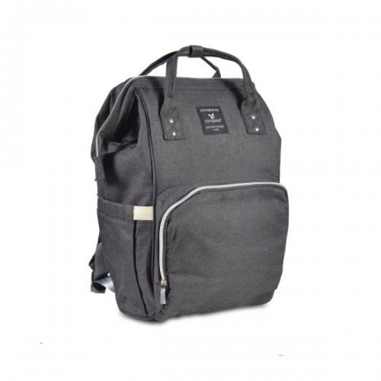 Cangaroo mama bag amelia dark gray Cangaroo mama bag amelia dark gray