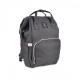 Cangaroo mama bag amelia dark gray Cangaroo mama bag amelia dark gray