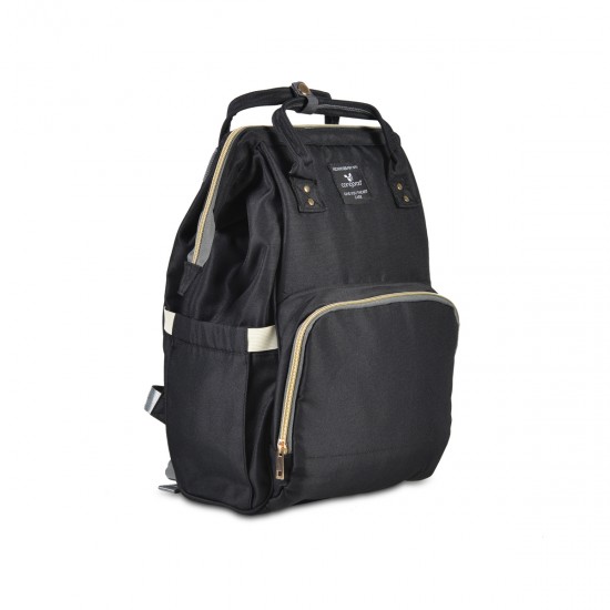 Mama Bag AMELIA BLACK Mama Bag AMELIA BLACK