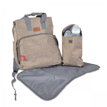 Backpack Lydia Beige