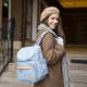 Backpack Megan Blue Backpack Megan Blue
