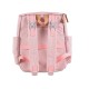 Backpack Megan Pink Backpack Megan Pink
