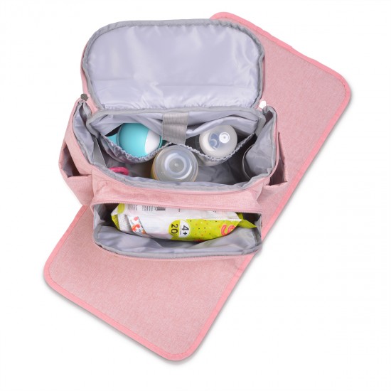 Backpack Megan Pink Backpack Megan Pink