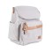 Τσάντα Αλλαξιέρα Σακίδιο Πλάτης Backpack Megan Beige