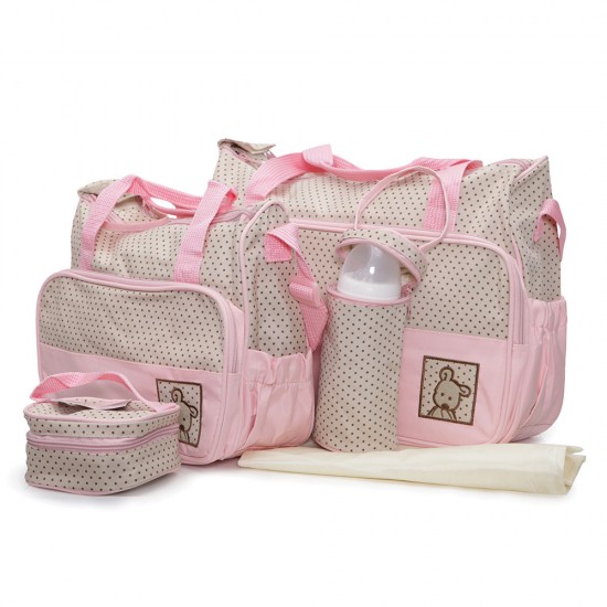 SET BAGS STELLA PINK SET BAGS STELLA PINK