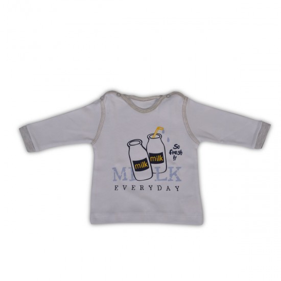 New Born set 5 pcs. Milky Boy New Born set 5 pcs. Milky Boy