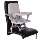 KIWI dining chair from CANGAROO pink KIWI dining chair from CANGAROO pink