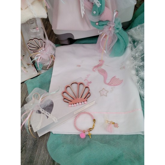 Complete Mermaid christening package Complete Mermaid christening package