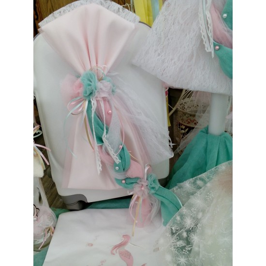 Complete Mermaid christening package Complete Mermaid christening package