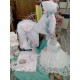 Complete Mermaid christening package Complete Mermaid christening package