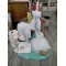 Complete Mermaid christening package