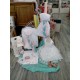 Complete Mermaid christening package Complete Mermaid christening package