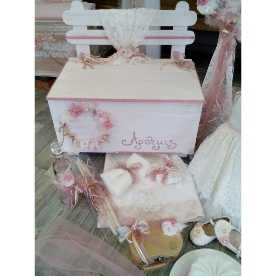 Complete baptism package Complete baptism package