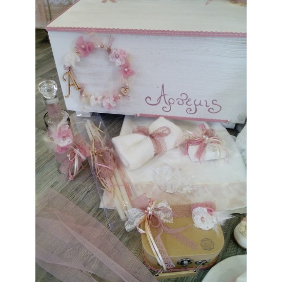 Complete baptism package Complete baptism package