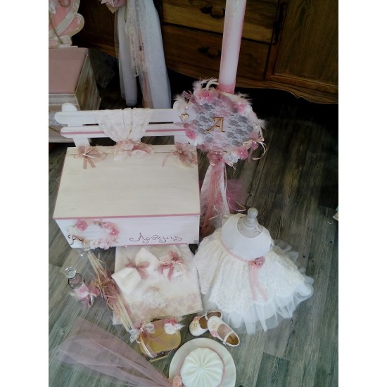 Complete baptism package Complete baptism package
