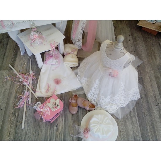 Complete Princess christening package Complete Princess christening package