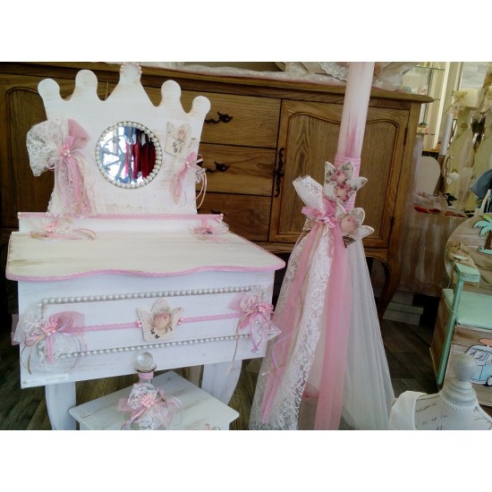 Complete Princess christening package