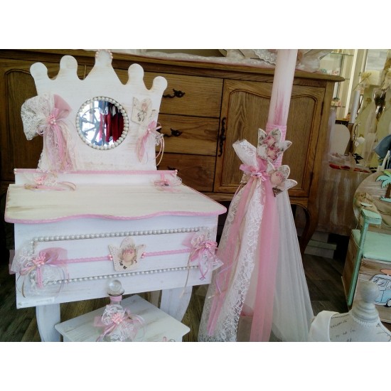 Complete Princess christening package Complete Princess christening package