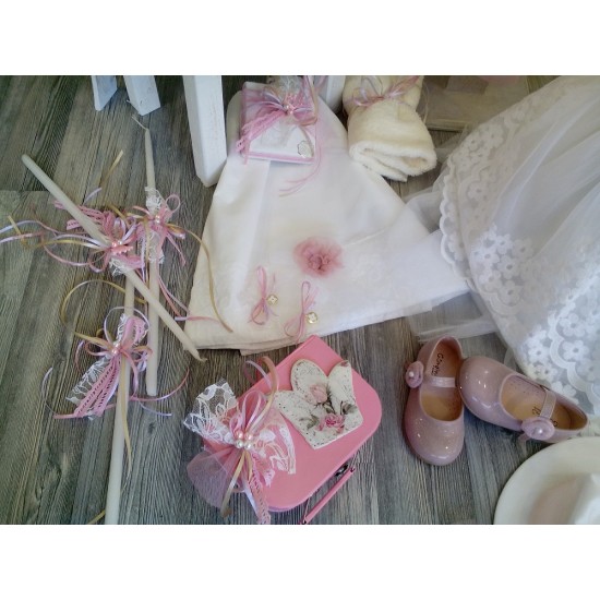 Complete Princess christening package Complete Princess christening package