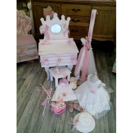 Complete Princess christening package