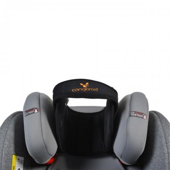 Head Support Shelter Black Head Support Shelter Black