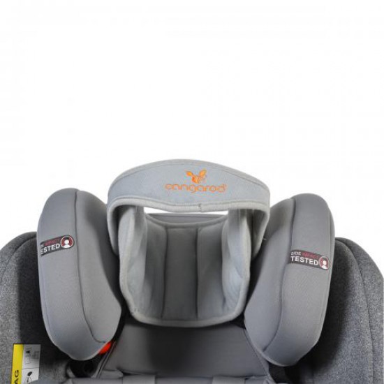 Head Support Shelter Gray Head Support Shelter Gray