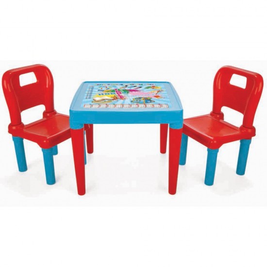 Pilsan Hobby study table blue Pilsan Hobby study table blue