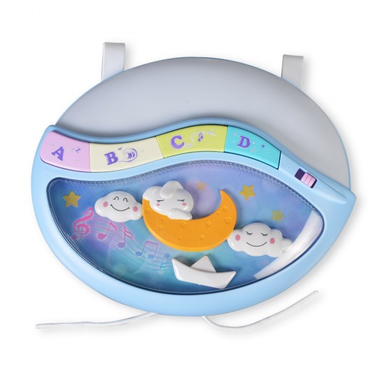 Dynamic Dream Night Lamp Blue Dynamic Dream Night Lamp Blue